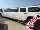 Used 2006 Hummer H2 SUV Stretch Limo Executive Coach Builders - St Louis, Michigan - $46,000