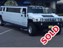 Used 2006 Hummer H2 SUV Stretch Limo Executive Coach Builders - St Louis, Michigan - $46,000