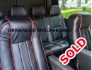 Used 2016 Mercedes-Benz Sprinter Van Shuttle / Tour  - Ontario, California - $45,900
