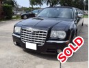 Used 2005 Chrysler 300 Sedan Stretch Limo Westwind - Orlando, Florida - $12,999