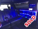 Used 2013 Lincoln MKT Sedan Stretch Limo Accubuilt - CHAMPAIGN, Illinois - $29,600