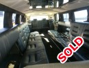 Used 2003 Hummer H2 SUV Stretch Limo  - TOTOWA, New Jersey    - $19,500