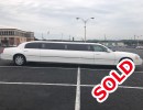 Used 2015 Lincoln Town Car L Sedan Stretch Limo  - Totowa, New Jersey    - $7,500