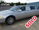 Used 2010 Cadillac DTS Funeral Limo S&S Coach Company - Pottstown, Pennsylvania - $15,500