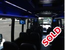 New 2017 Ford F-550 Mini Bus Shuttle / Tour Grech Motors - Oaklyn, New Jersey    - $134,450
