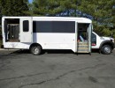 Used 2011 Ford F-550 Mini Bus Shuttle / Tour Glaval Bus - Pompano Beach, Florida - $49,900