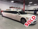 New 2017 Lincoln Continental Sedan Stretch Limo Pinnacle Limousine Manufacturing - Westland, Michigan - $76,000
