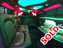 New 2017 Lincoln Continental Sedan Stretch Limo Pinnacle Limousine Manufacturing - Westland, Michigan - $76,000