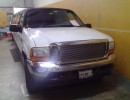 Used 2001 Ford Excursion SUV Stretch Limo  - Turlock, California - $8,500