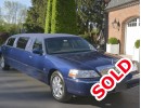 Used 2008 Lincoln Town Car L Sedan Stretch Limo LCW - Oaklyn, New Jersey    - $34,790