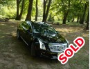 Used 2014 Cadillac XTS Sedan Limo  - Linden, New Jersey    - $13,000