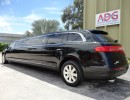 Used 2014 Lincoln MKT Sedan Stretch Limo Executive Coach Builders - Delray Beach, Florida - $54,900