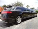 Used 2014 Lincoln MKT Sedan Stretch Limo Executive Coach Builders - Delray Beach, Florida - $54,900