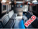 Used 2014 Ford F-550 Mini Bus Limo Tiffany Coachworks - Isle of Palms, South Carolina    - $71,999