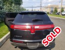 Used 2010 Lincoln MKT SUV Limo  - Clifton, New Jersey    - $5,600