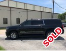 Used 2016 Chevrolet SUV Limo  - Addison, Texas - $24,000