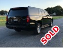 Used 2016 Chevrolet SUV Limo  - Addison, Texas - $27,000