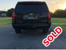 Used 2016 Chevrolet SUV Limo  - Addison, Texas - $27,000
