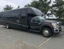 Used 2014 Ford F-550 Mini Bus Shuttle / Tour Grech Motors - Boston, Massachusetts - $48,500