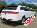 Used 2017 Lincoln MKT Sedan Stretch Limo  - North East, Pennsylvania - $82,900