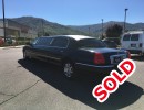 Used 2011 Lincoln Sedan Stretch Limo Krystal - Ukiah, California - $24,988