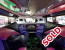Used 2014 GMC SUV Limo Pinnacle Limousine Manufacturing - BROOKLYN, New York    - $13,995