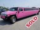 Used 2014 GMC SUV Limo Pinnacle Limousine Manufacturing - BROOKLYN, New York    - $13,995