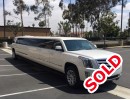 Used 2017 Cadillac SUV Stretch Limo Classic Custom Coach - CORONA, California - $99,000