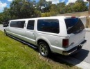 Used 2004 Ford Excursion SUV Stretch Limo Krystal - Largo, Florida - $14,500