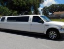 Used 2004 Ford Excursion SUV Stretch Limo Krystal - Largo, Florida - $14,500