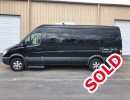 Used 2011 Mercedes-Benz Van Shuttle / Tour  - NORTH CHARLESTON, South Carolina    - $12,500