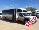 Used 2010 Ford F-550 Mini Bus Shuttle / Tour Turtle Top - Slidell, Louisiana - $49,500