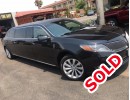 Used 2014 Lincoln Funeral Limo Signature Limousine Manufacturing - Anaheim, California - $19,900