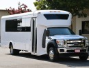 Used 2015 Ford Mini Bus Limo Glaval Bus - Fontana, California - $79,995