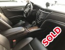 Used 2014 Cadillac XTS Sedan Stretch Limo LCW - Jackson, California - $32,000