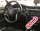 Used 2014 Cadillac XTS Sedan Stretch Limo LCW - Jackson, California - $32,000