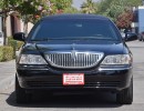 Used 2010 Lincoln Sedan Stretch Limo Executive Coach Builders - Fontana, California - $24,995