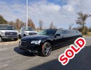 New 2018 Chrysler Sedan Stretch Limo Springfield - springfield, Missouri - $74,000
