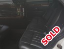 Used 2007 Lincoln Sedan Limo Tiffany Coachworks - WATERTOWN - $6,500