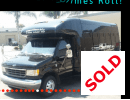 Used 1994 Ford Mini Bus Limo ABC Companies - La Puente, California - $26,000