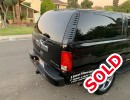Used 2004 Chevrolet SUV Limo ABC Companies - La Puente, California - $14,000