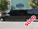Used 2016 Ford F-550 Mini Bus Shuttle / Tour Tiffany Coachworks - Fontana, California - $84,900