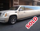 Used 2007 Cadillac SUV Stretch Limo Pinnacle Limousine Manufacturing - Agawam, Massachusetts - $19,000