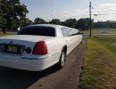Used 2009 Lincoln Sedan Stretch Limo Springfield - Freehold, New Jersey    - $9,000