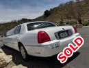 Used 2005 Lincoln Sedan Stretch Limo Ford - Paso Robles, California - $6,000