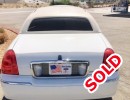 Used 2008 Lincoln Sedan Stretch Limo Krystal - Anaheim, California - $17,900