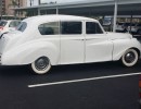 Used 1966 Rolls-Royce Antique Classic Limo  - ft lauderdale, Florida - $19,900