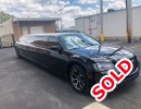 Used 2015 Chrysler Sedan Stretch Limo OEM - Aurora, Illinois - $30,000