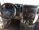 Used 2015 Mercedes-Benz Van Shuttle / Tour Automotive Designs & Fabrication - BOULDER CITY, Nevada - $24,000