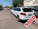 Used 2011 Porsche SUV Stretch Limo Pinnacle Limousine Manufacturing - Aurora, Colorado - $49,995